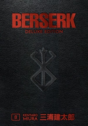 Berserk Deluxe, Vol. 08