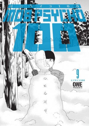 Mob Psycho 100, Vol. 09