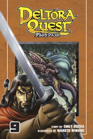 Deltora Quest, Vol. 09