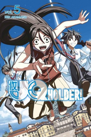 UQ Holder, Vol. 05
