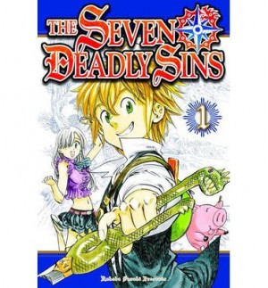 The Seven Deadly Sins, Vol. 01