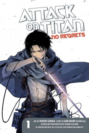 Attack On Titan, No Regrets 1