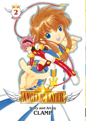 Angelic Layer Omnibus Vol. 02