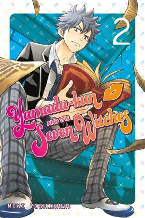Yamada-Kun & The Seven Witches, Vol. 02