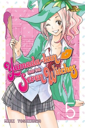 Yamada-Kun & The Seven Witches, Vol. 05