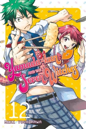 Yamada-Kun & The Seven Witches, Vol. 12