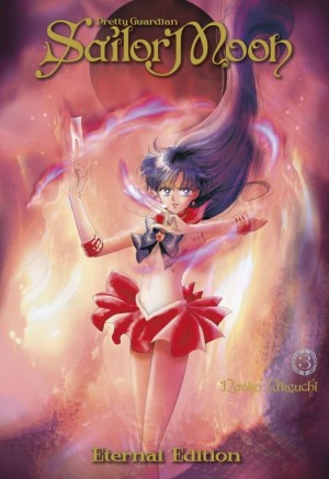 Sailor Moon Eternal Edition, Vol. 03