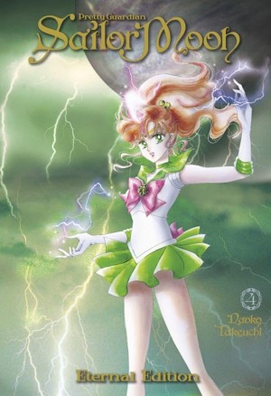 Sailor Moon Eternal Edition, Vol. 04