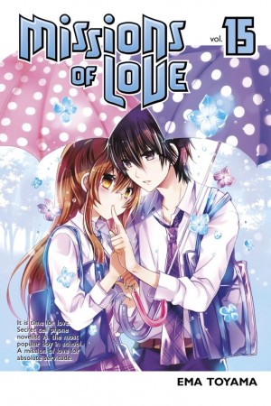 Missions of Love, Vol. 15