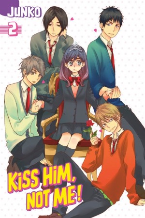 Kiss Him, Not Me, Vol. 02