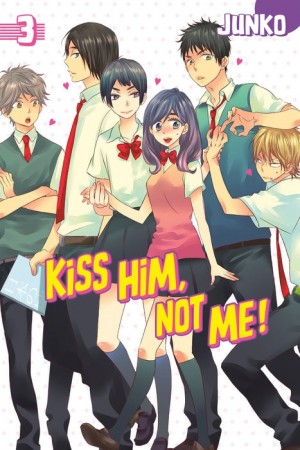Kiss Him, Not Me, Vol. 03