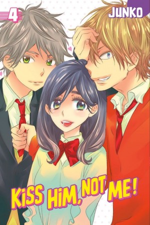 Kiss Him, Not Me, Vol. 04