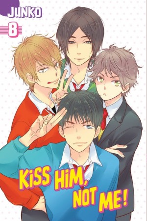 Kiss Him, Not Me, Vol. 08