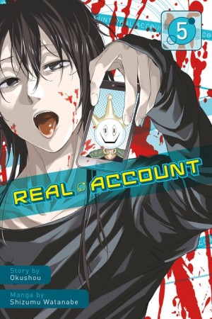 Real Account, Vol. 04