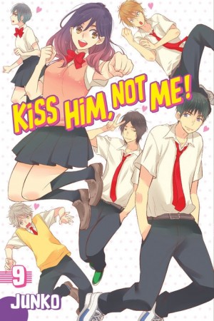Kiss Him, Not Me, Vol. 09