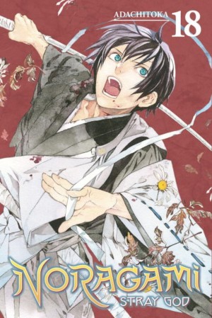 Noragami, Vol. 18