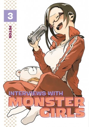Interviews With Monster Girls, Vol. 03