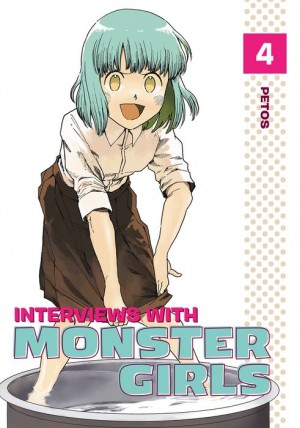 Interviews With Monster Girls, Vol. 04