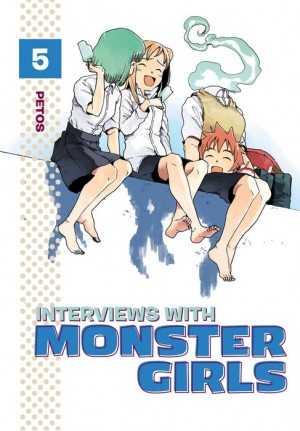 Interviews With Monster Girls, Vol. 05