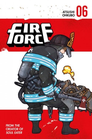 Fire Force, Vol. 06