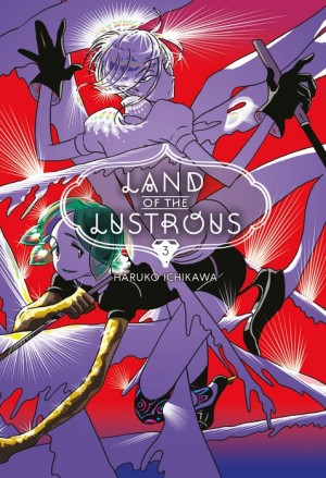 Land of the Lustrous, Vol. 03