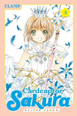 Card Captor Sakura: Clear Card, Vol. 03