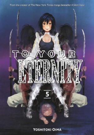 To Your Eternity, Vol. 05