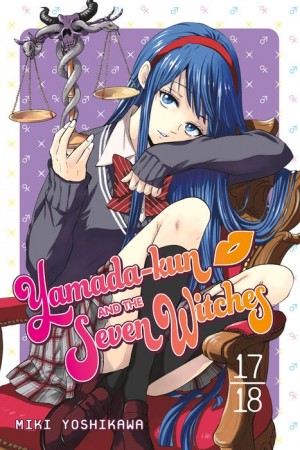 Yamada-Kun & The Seven Witches, Vol. 17-18
