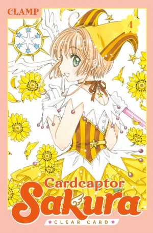 Card Captor Sakura: Clear Card, Vol. 04