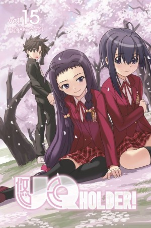 UQ Holder, Vol. 15