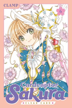 Card Captor Sakura: Clear Card, Vol. 06