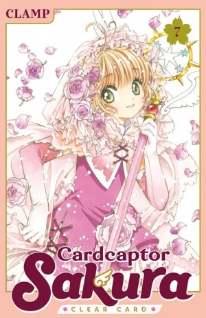 Card Captor Sakura: Clear Card, Vol. 07