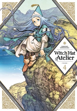 Witch Hat Atelier Vol. 04