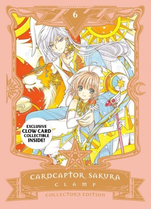 Card Captor Sakura Collector’s Edition, Vol. 06