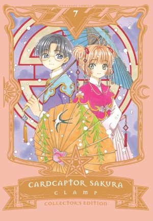Card Captor Sakura Collector’s Edition, Vol. 07