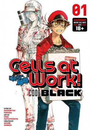 Cells at Work! Code Black Vol. 01