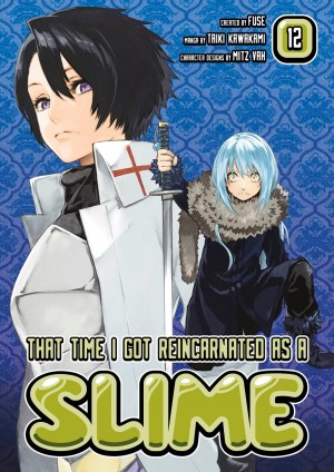 That Time I Got Reincarnated As A Slime, Vol. 12