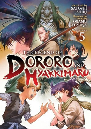 The Legend of Dororo and Hyakkimaru, Vol. 05
