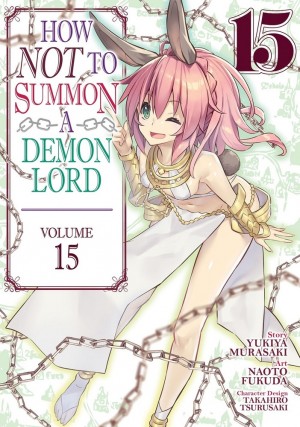 How NOT to Summon a Demon Lord, Vol. 15