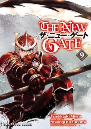 The New Gate, Vol. 09