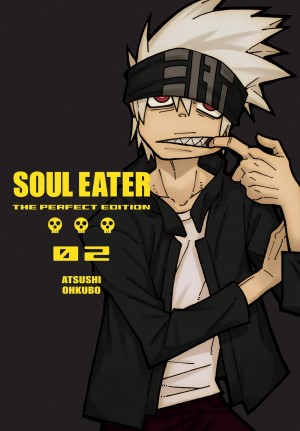 Soul Eater Perfect Edition, Vol. 02