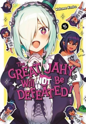The GREAT JAHY Will NOT Be DEFEATED!, Vol. 05