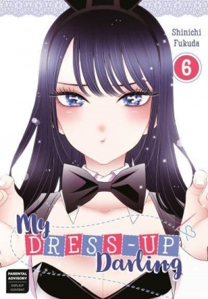 My Dress-up Darling, Vol. 06