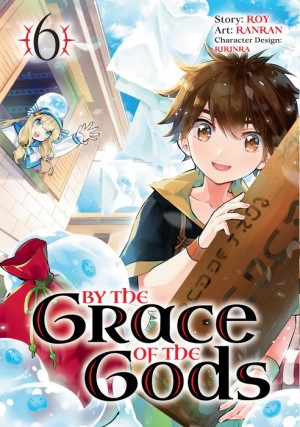 By The Grace of The Gods, Vol. 06