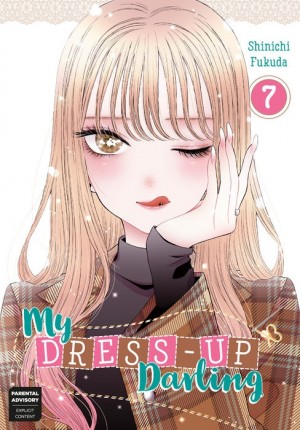 My Dress-up Darling, Vol. 07