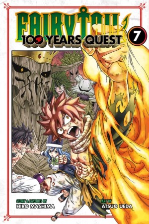 Fairy Tail, 100 years Quest Vol. 07