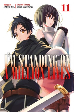 I'm Standing on a Million Lives,Vol. 11