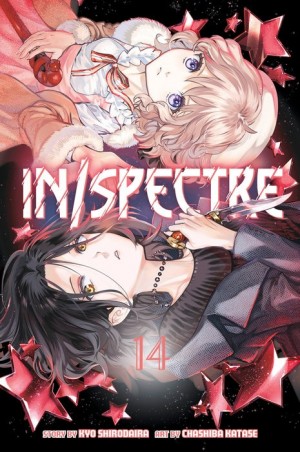 In/Spectre, Vol. 14