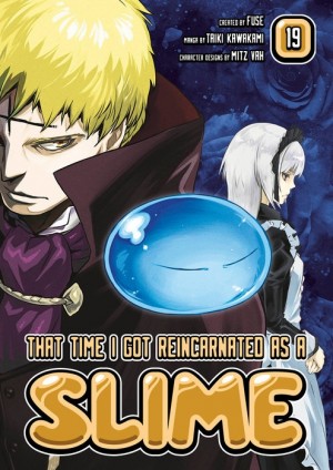 That Time I Got Reincarnated As A Slime, Vol. 19