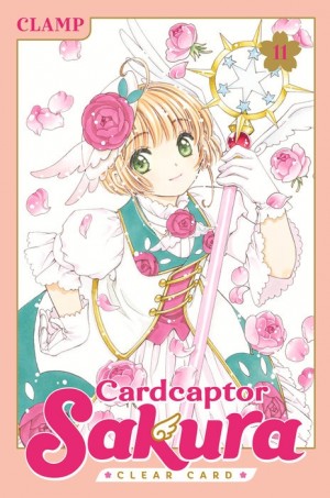 Card Captor Sakura: Clear Card, Vol. 11